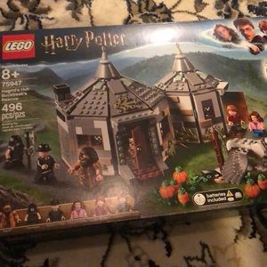 Harry Potter LEGO Set